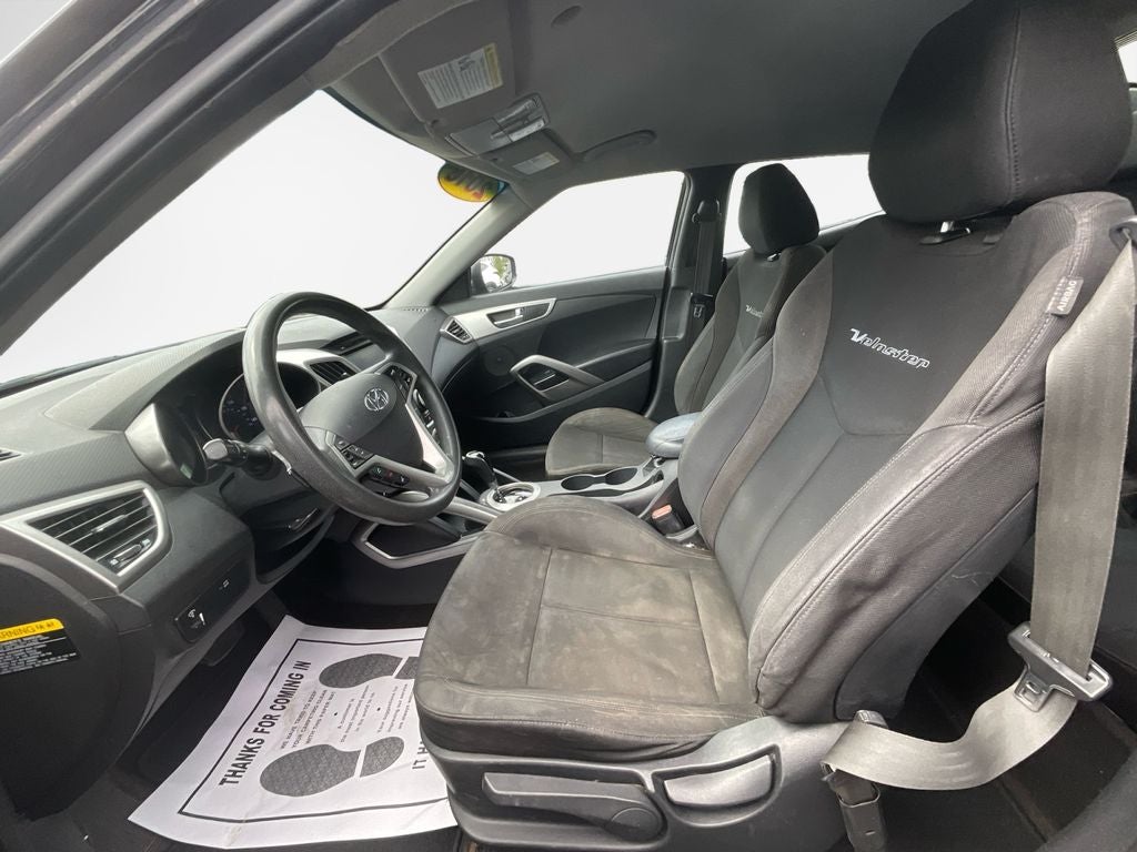 2016 Hyundai Veloster Base