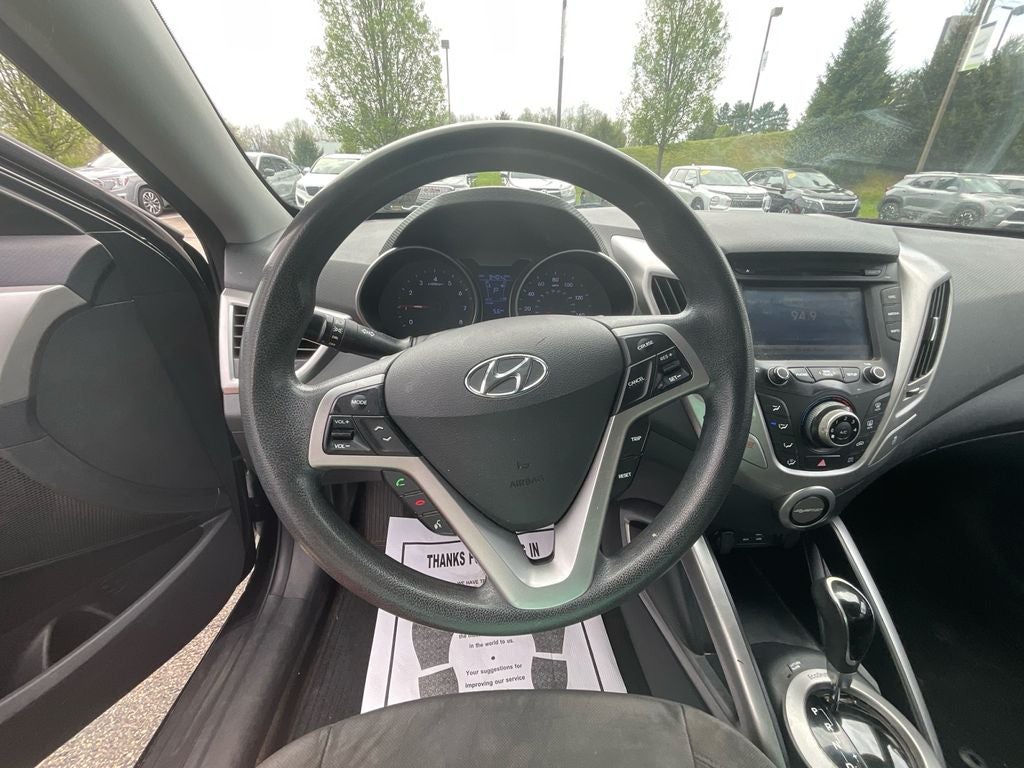 2016 Hyundai Veloster Base
