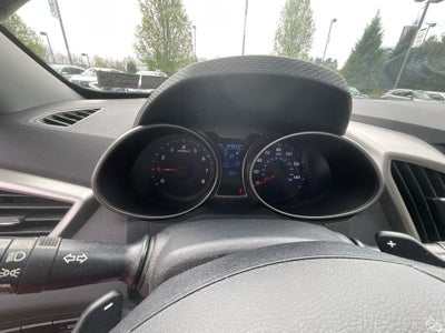 2016 Hyundai Veloster Base