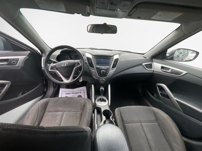 2016 Hyundai Veloster Base