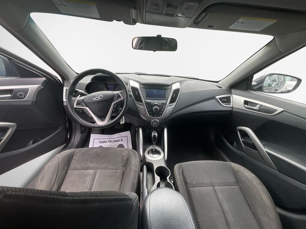 2016 Hyundai Veloster Base