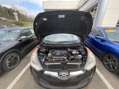 2016 Hyundai Veloster Base