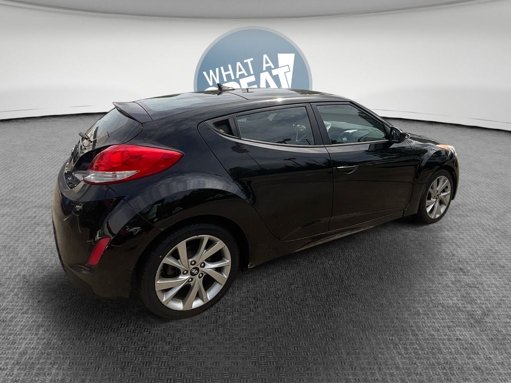 2016 Hyundai Veloster Base