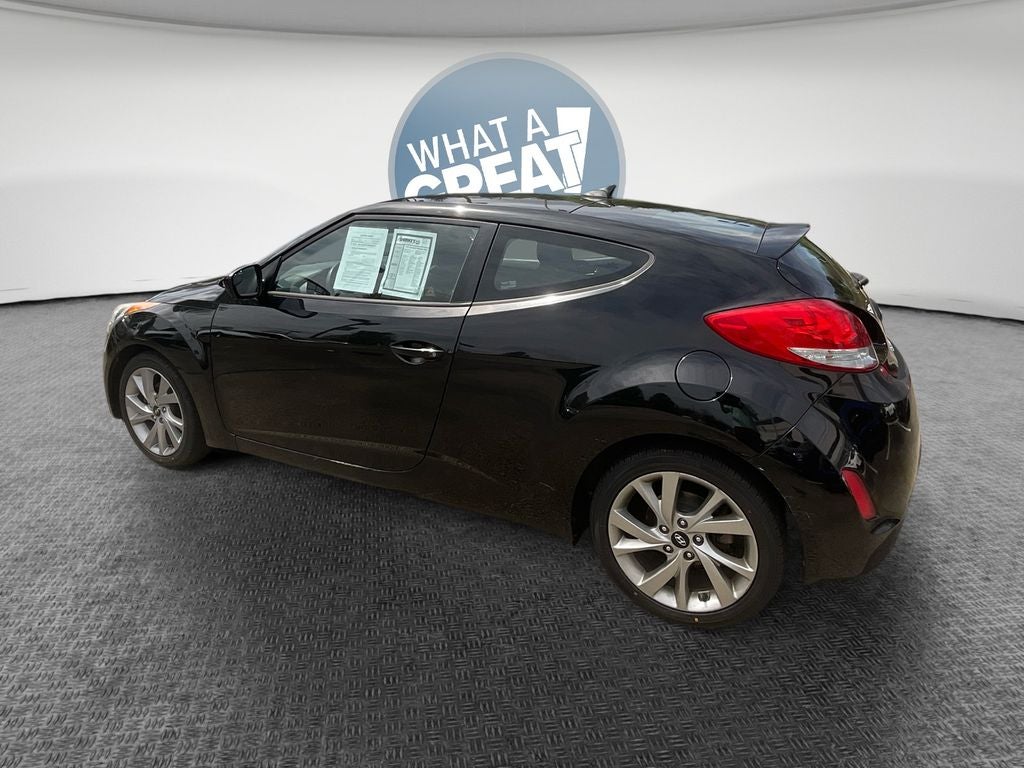 2016 Hyundai Veloster Base