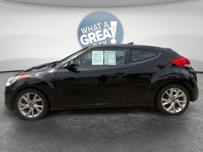 2016 Hyundai Veloster Base