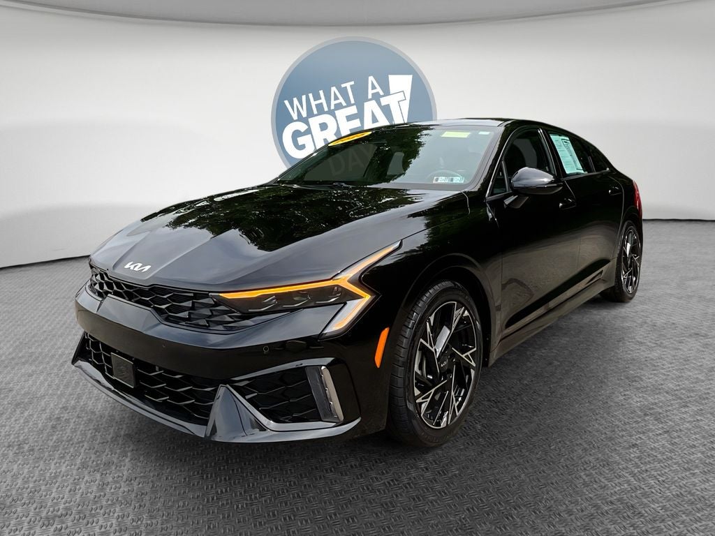 2025 Kia K5 GT-Line