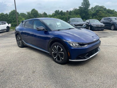 2022 Kia EV6 Wind