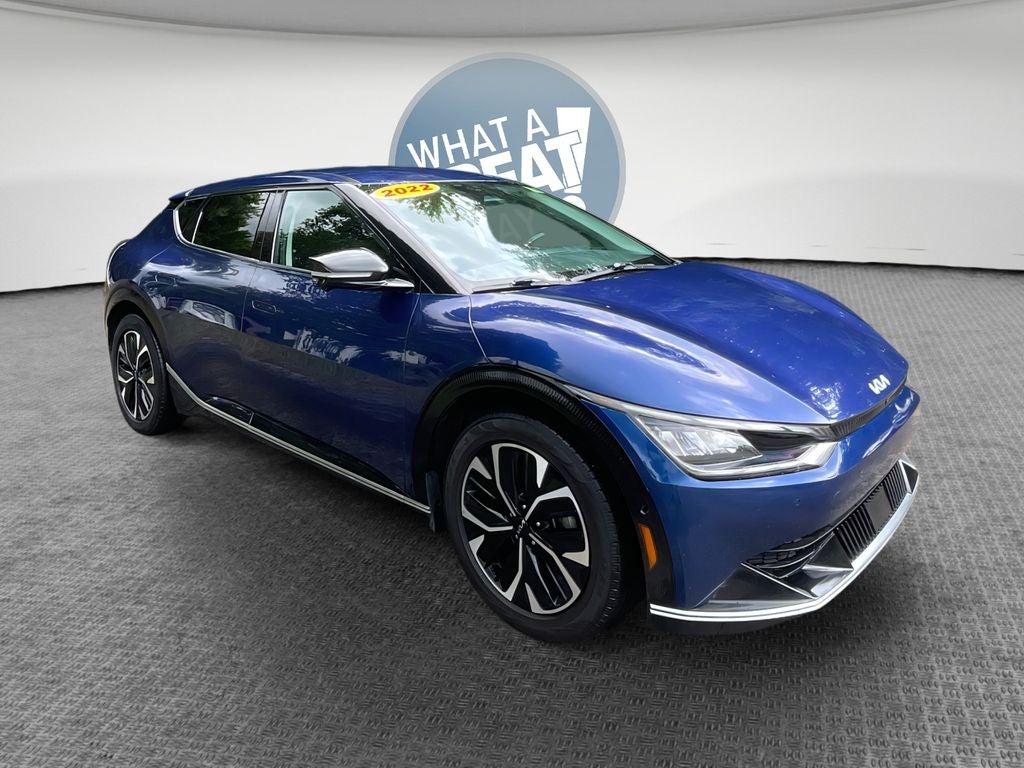2022 Kia EV6 Wind