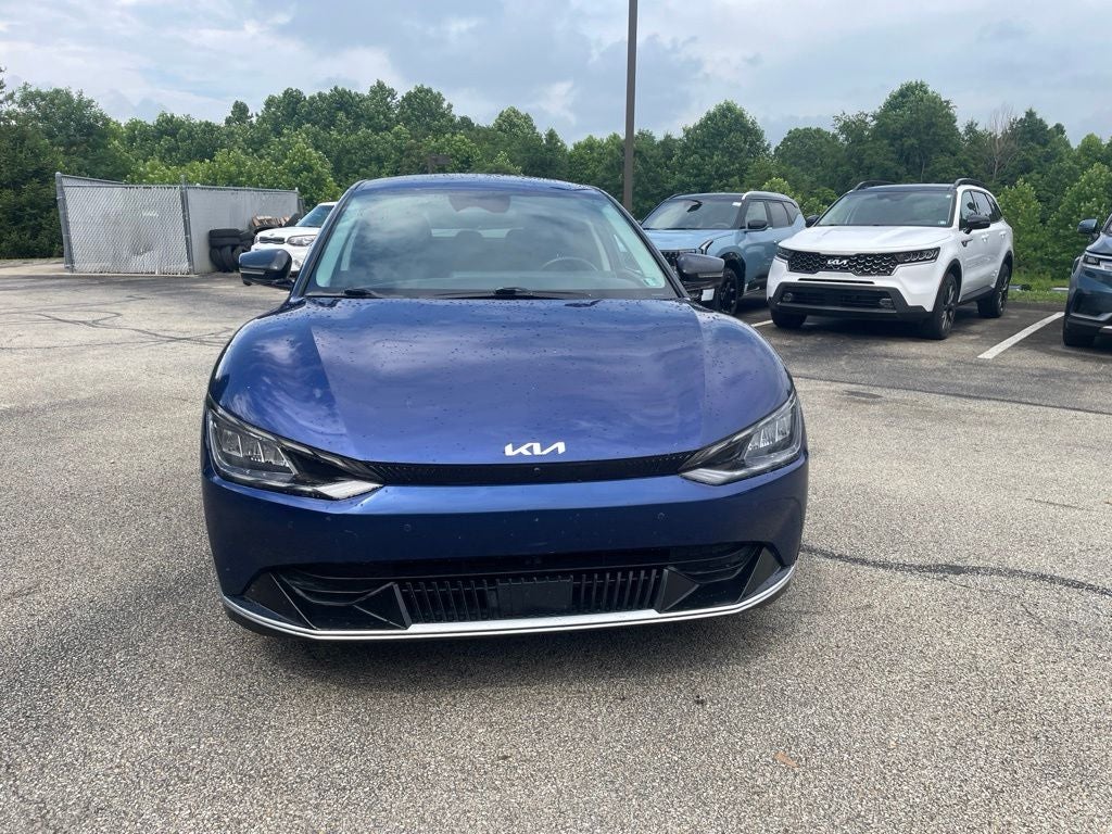 2022 Kia EV6 Wind