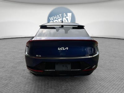 2022 Kia EV6 Wind