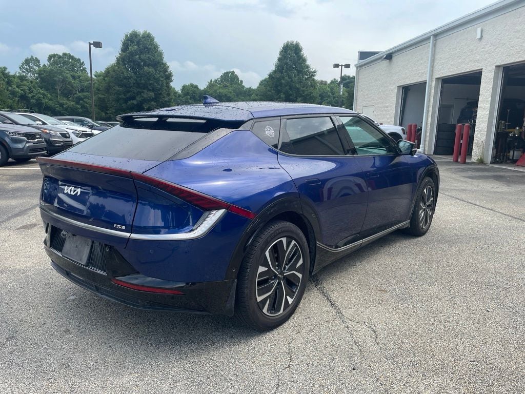 2022 Kia EV6 Wind