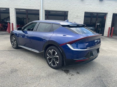 2022 Kia EV6 Wind
