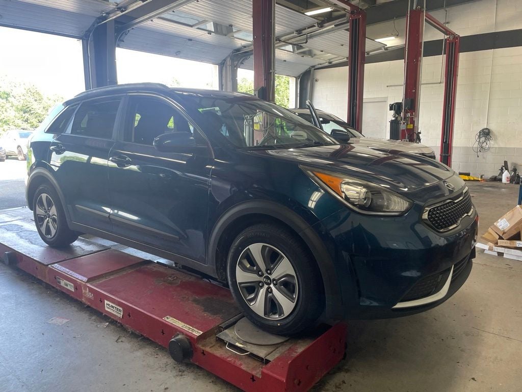 2018 Kia Niro LX