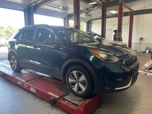 2018 Kia Niro LX