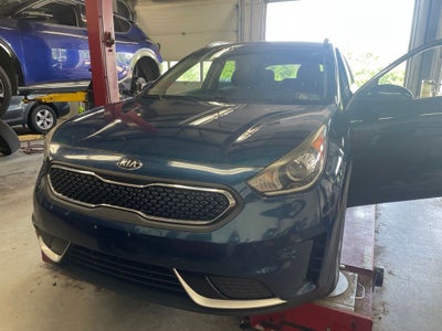2018 Kia Niro LX