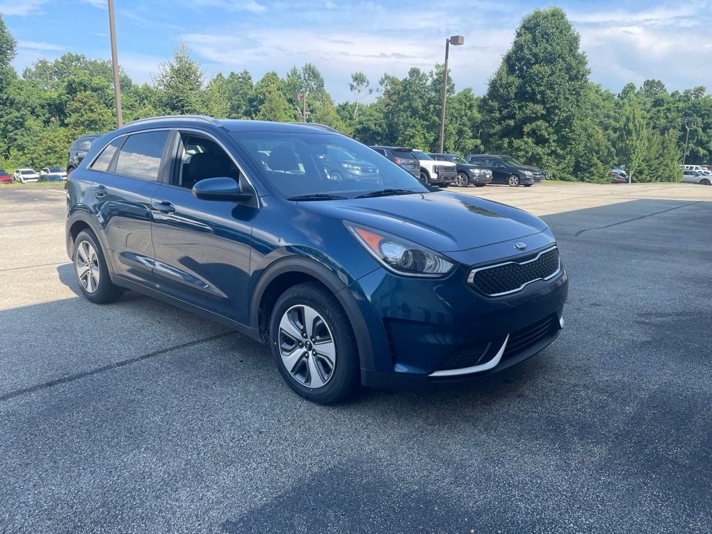 2018 Kia Niro LX