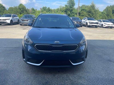 2018 Kia Niro LX