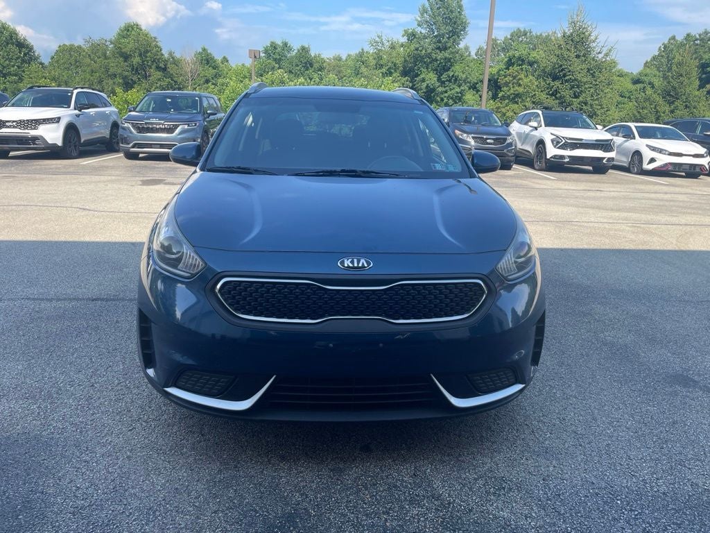 2018 Kia Niro LX