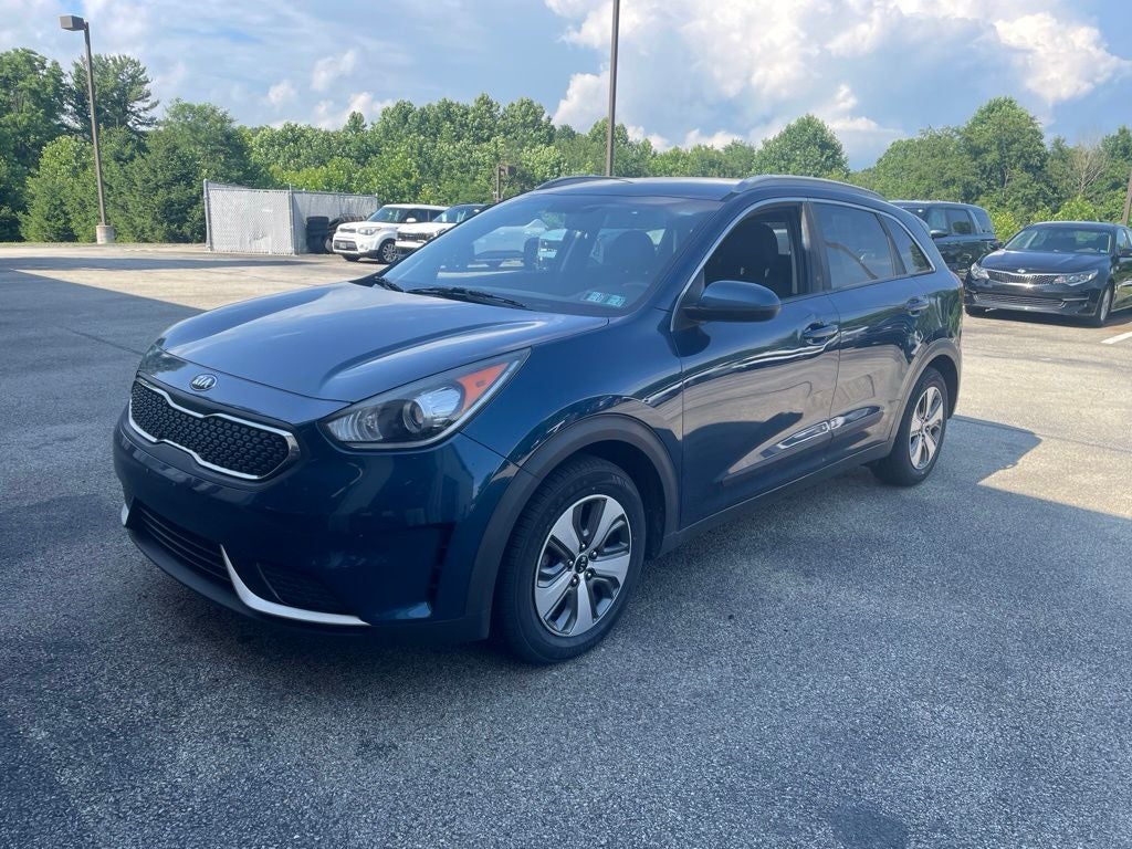 2018 Kia Niro LX