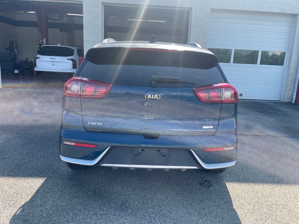 2018 Kia Niro LX