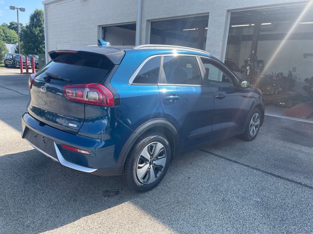 2018 Kia Niro LX