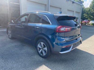2018 Kia Niro LX