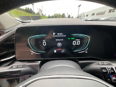 2025 Kia Niro EX