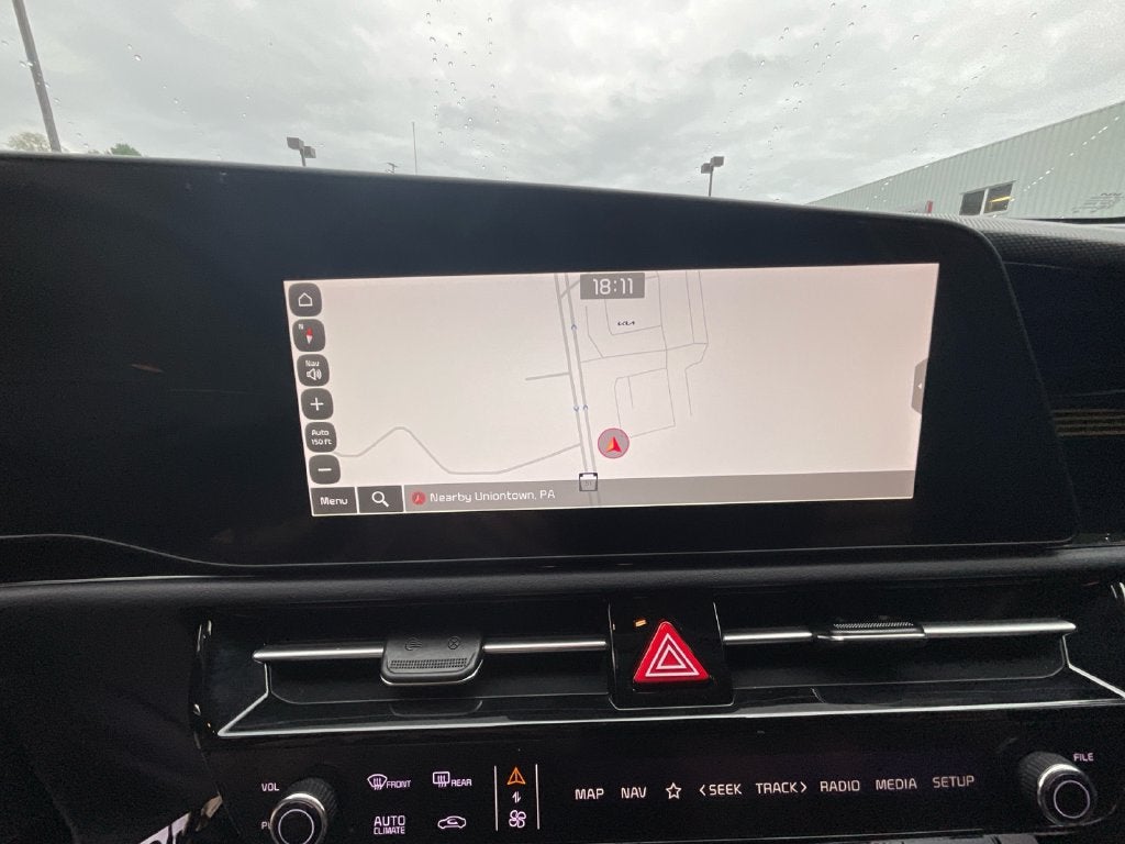2025 Kia Niro EX