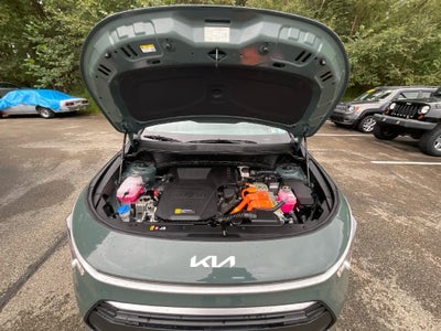 2025 Kia Niro EX
