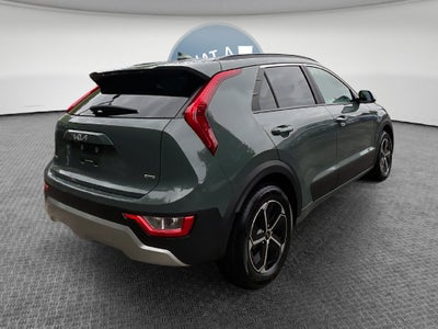 2025 Kia Niro EX