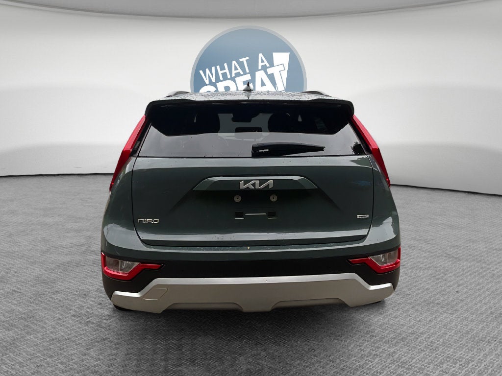 2025 Kia Niro EX