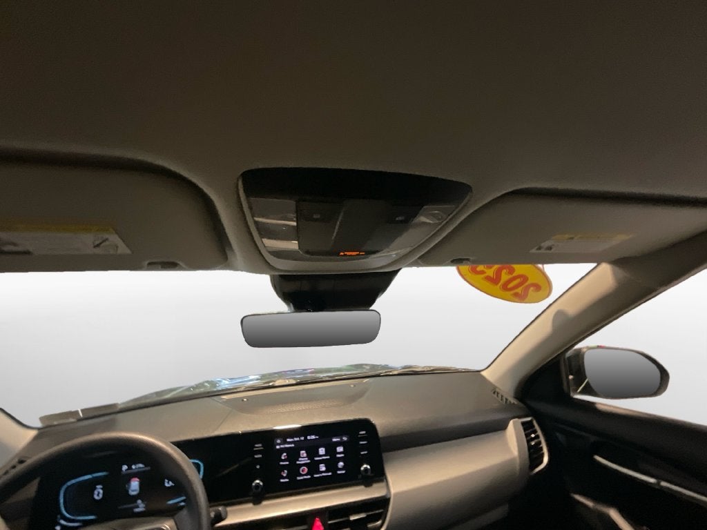 2025 Kia Seltos LX