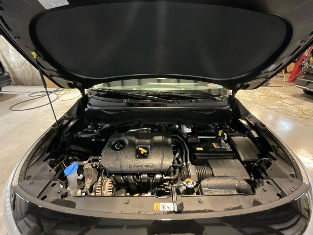 2025 Kia Seltos LX