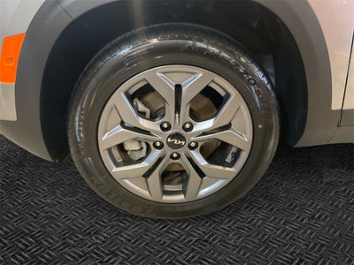 2024 Kia Seltos LX