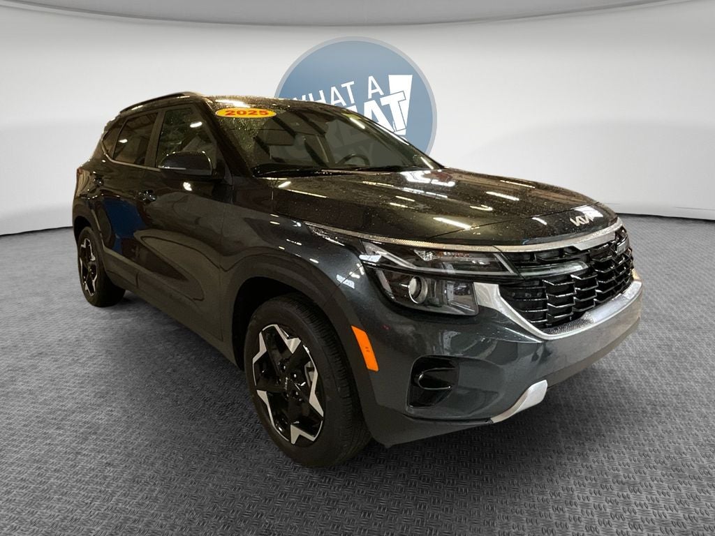 2025 Kia Seltos EX