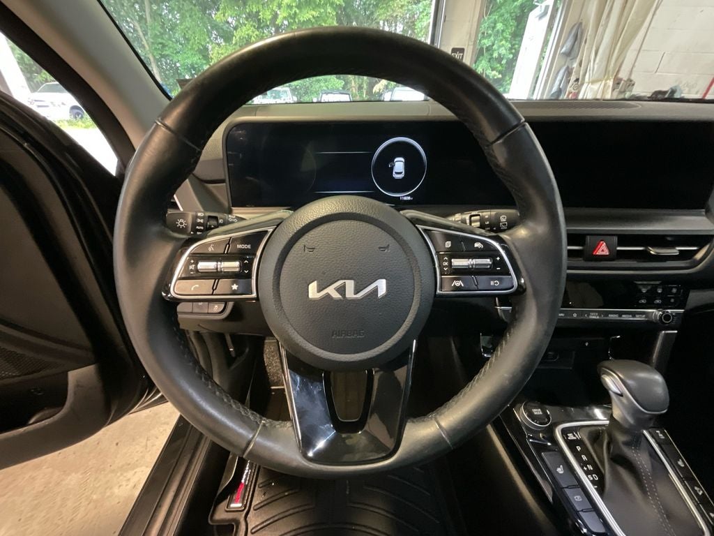 2025 Kia Seltos EX