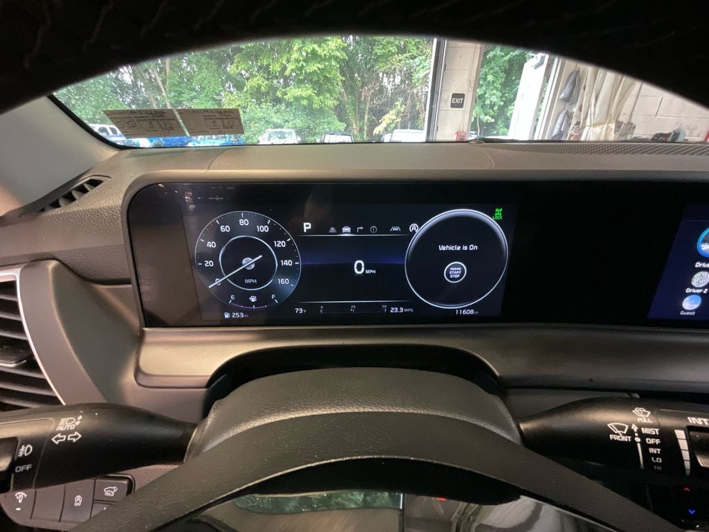 2025 Kia Seltos EX
