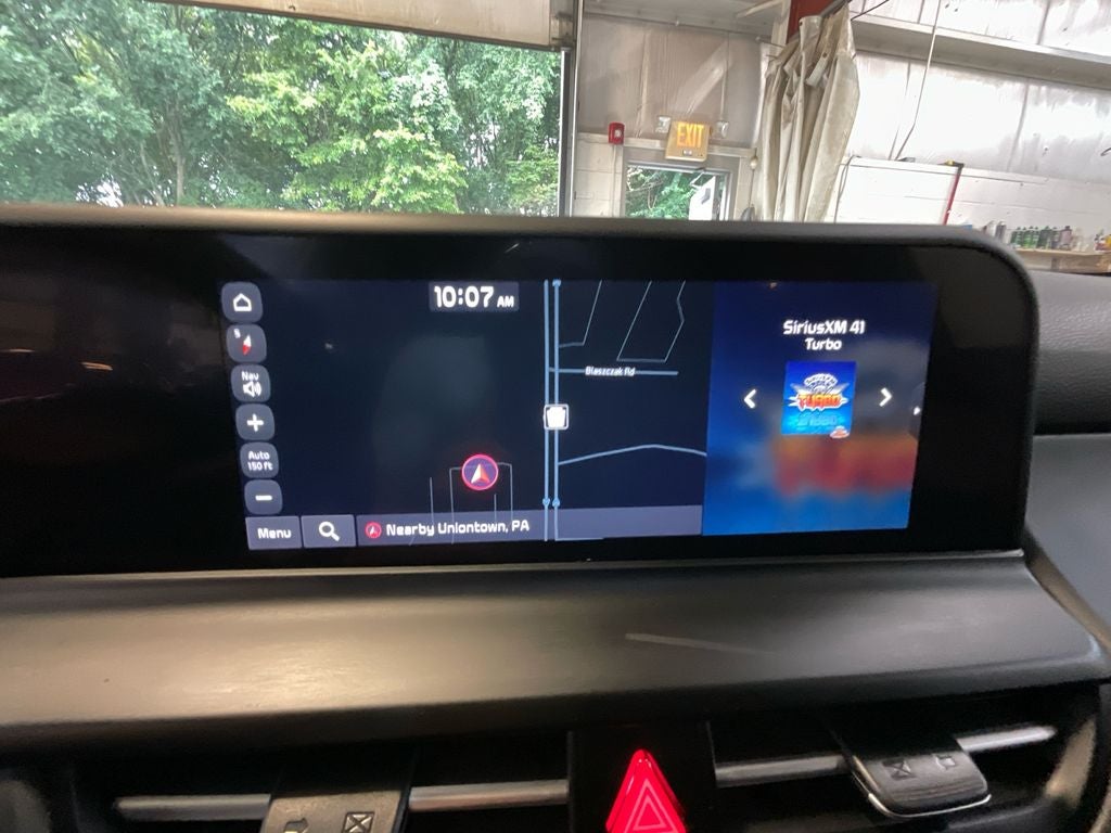 2025 Kia Seltos EX