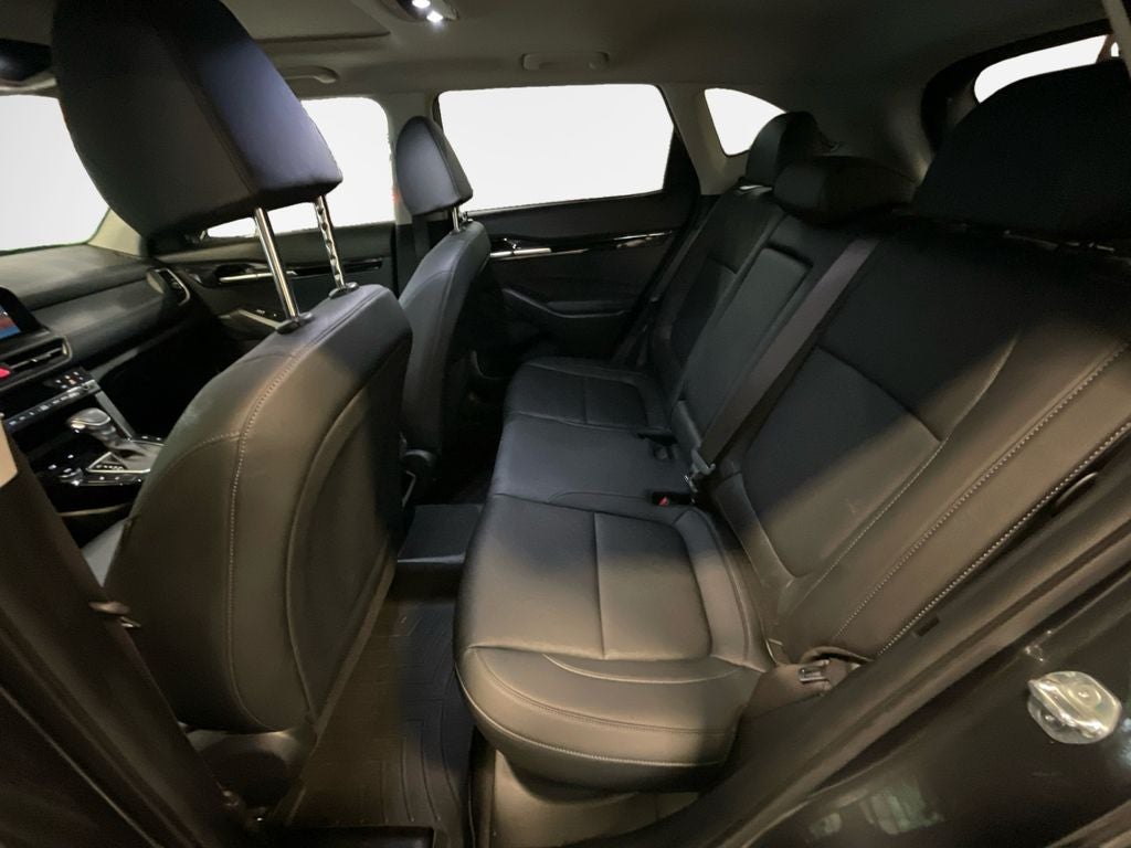 2025 Kia Seltos EX