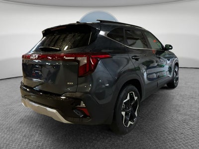 2025 Kia Seltos EX