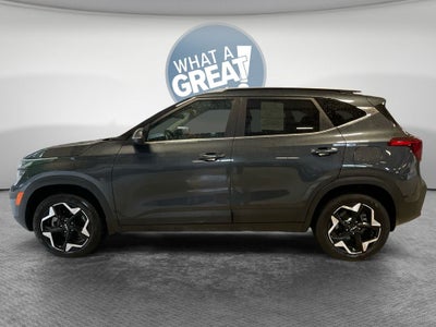 2025 Kia Seltos EX