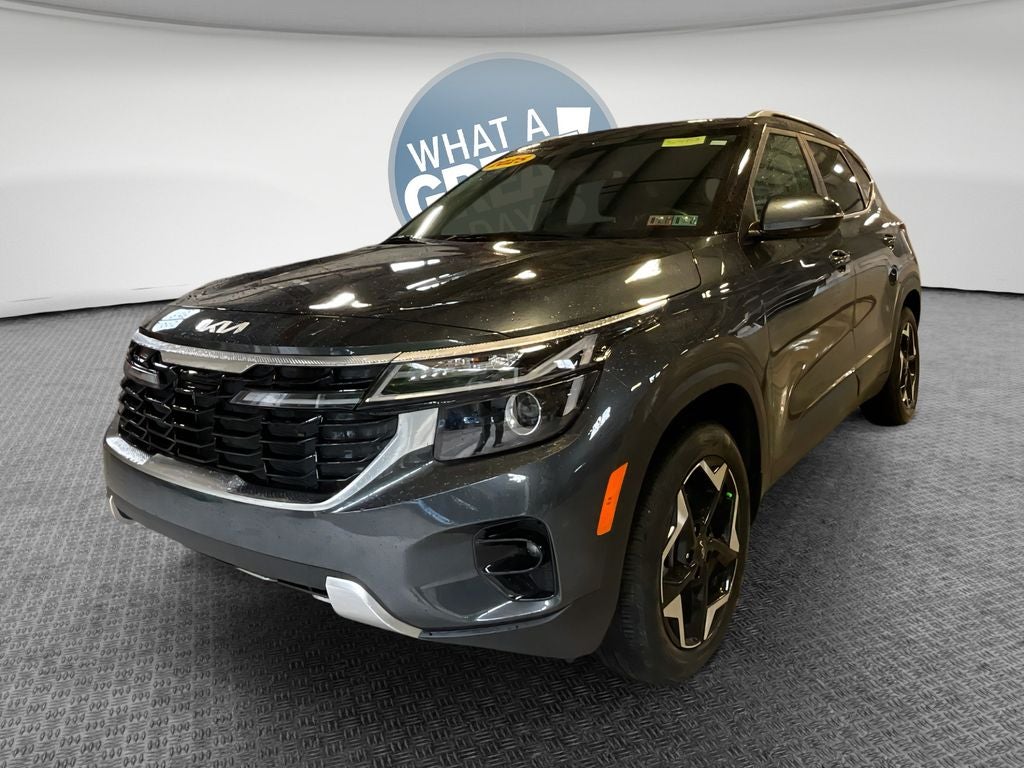 2025 Kia Seltos EX