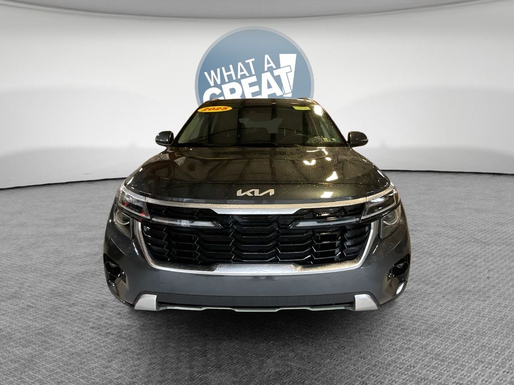 2025 Kia Seltos EX