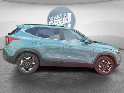2024 Kia Seltos EX