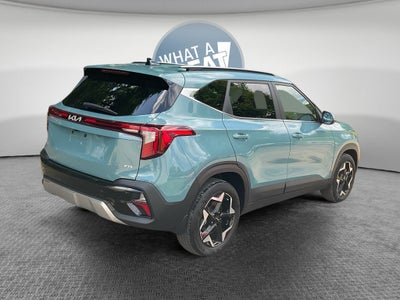 2024 Kia Seltos EX