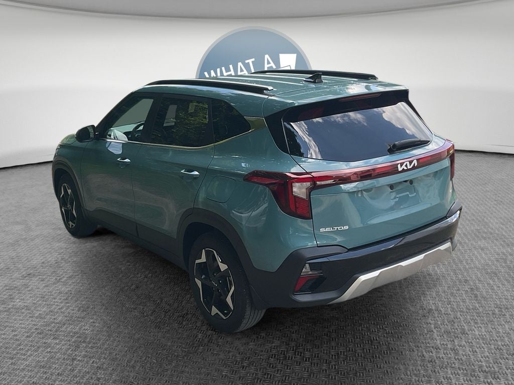 2024 Kia Seltos EX
