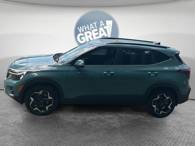 2024 Kia Seltos EX