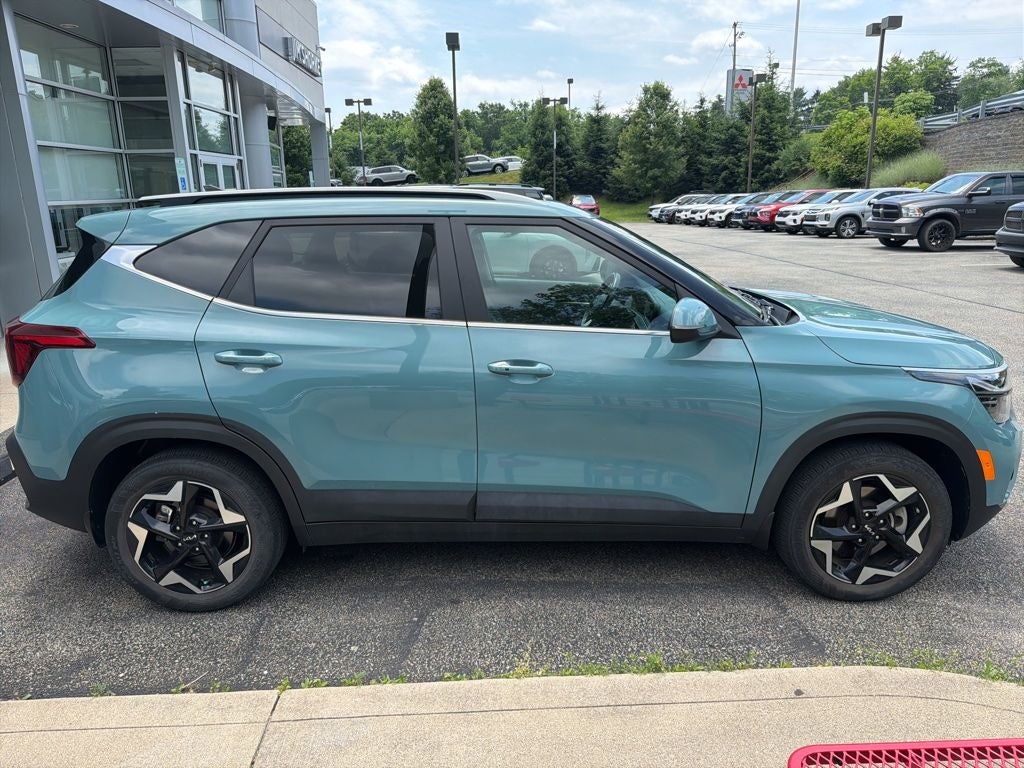 2024 Kia Seltos EX