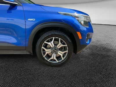 2021 Kia Seltos EX