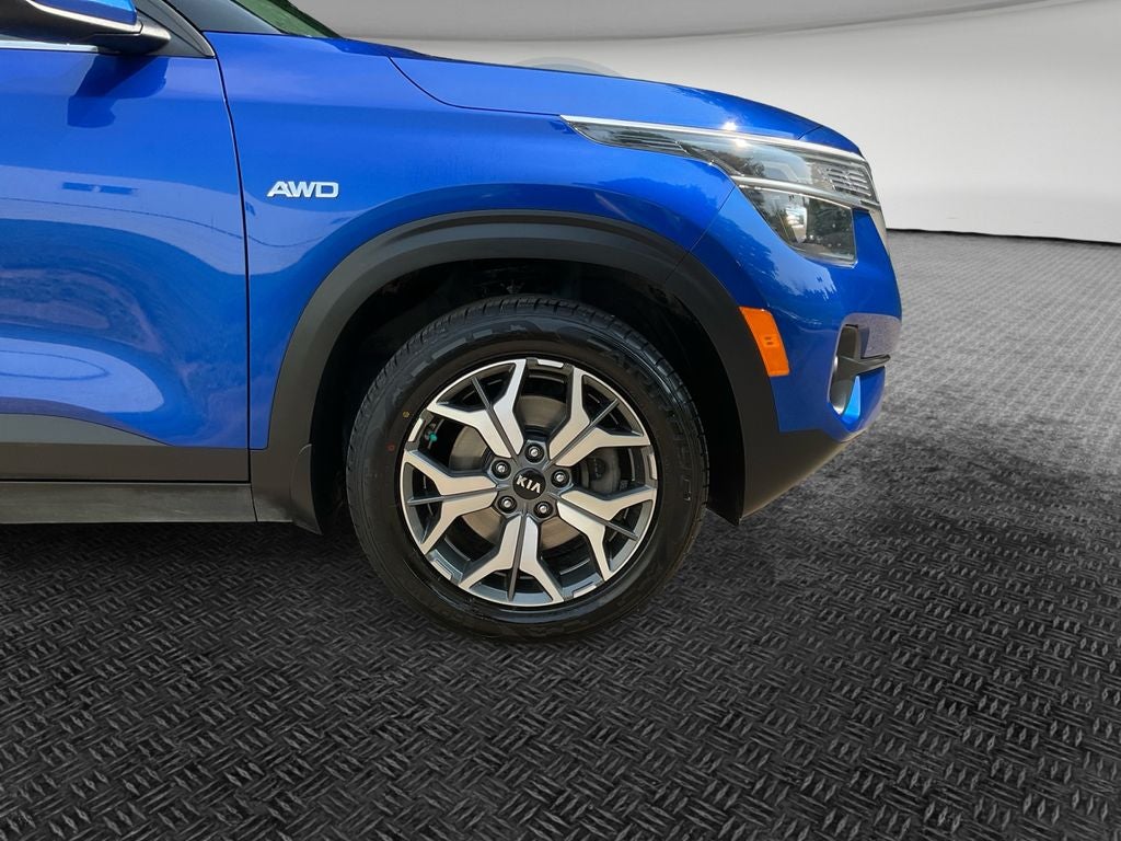 2021 Kia Seltos EX